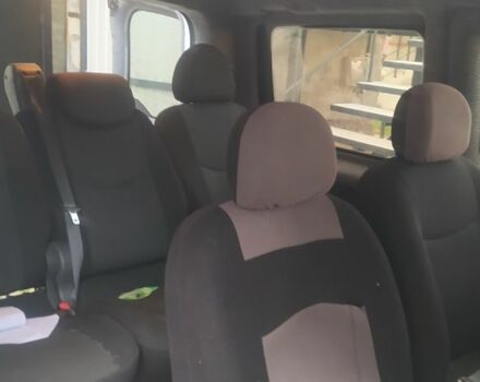 Белый Ситроен Jumpy, объемом двигателя 1.6 л и пробегом 175 тыс. км за 5500 $, фото 4 на Automoto.ua