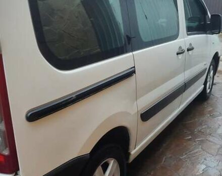 Білий Сітроен Jumpy, об'ємом двигуна 2 л та пробігом 443 тис. км за 6000 $, фото 2 на Automoto.ua