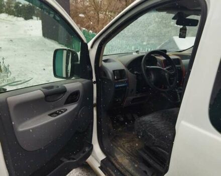 Белый Ситроен Jumpy, объемом двигателя 2 л и пробегом 277 тыс. км за 7300 $, фото 3 на Automoto.ua