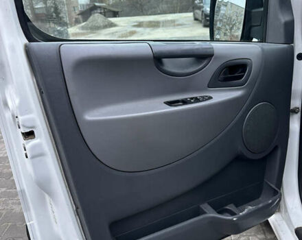 Білий Сітроен Jumpy, об'ємом двигуна 1.6 л та пробігом 205 тис. км за 5999 $, фото 13 на Automoto.ua