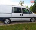 Белый Ситроен Jumpy, объемом двигателя 2 л и пробегом 380 тыс. км за 4000 $, фото 3 на Automoto.ua
