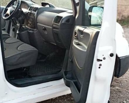 Білий Сітроен Jumpy, об'ємом двигуна 1.6 л та пробігом 300 тис. км за 4950 $, фото 22 на Automoto.ua