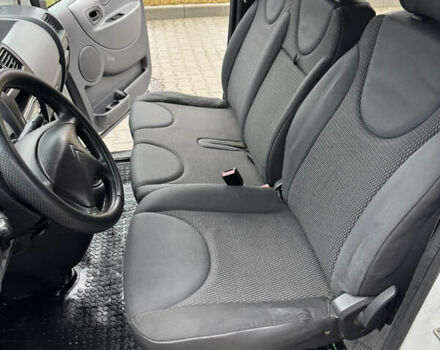 Білий Сітроен Jumpy, об'ємом двигуна 2 л та пробігом 340 тис. км за 4200 $, фото 13 на Automoto.ua