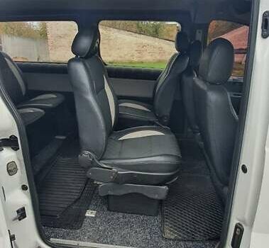 Белый Ситроен Jumpy, объемом двигателя 2 л и пробегом 311 тыс. км за 7500 $, фото 11 на Automoto.ua
