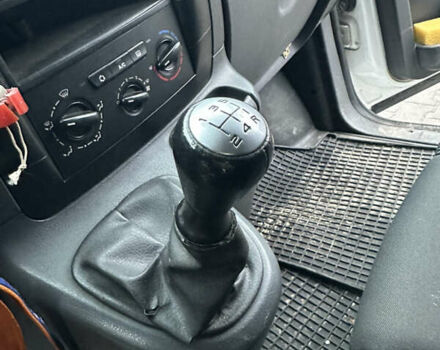 Білий Сітроен Jumpy, об'ємом двигуна 1.6 л та пробігом 205 тис. км за 5999 $, фото 12 на Automoto.ua