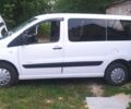 Белый Ситроен Jumpy, объемом двигателя 1.6 л и пробегом 175 тыс. км за 5500 $, фото 1 на Automoto.ua
