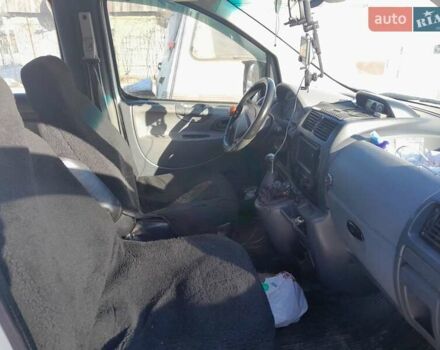 Білий Сітроен Jumpy, об'ємом двигуна 1.56 л та пробігом 395 тис. км за 7000 $, фото 4 на Automoto.ua