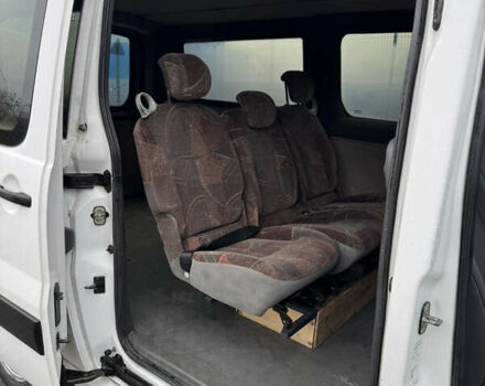 Білий Сітроен Jumpy, об'ємом двигуна 2 л та пробігом 340 тис. км за 4200 $, фото 16 на Automoto.ua