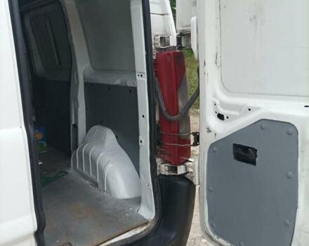 Білий Сітроен Jumpy, об'ємом двигуна 1.56 л та пробігом 420 тис. км за 4200 $, фото 3 на Automoto.ua