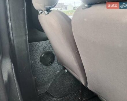 Белый Ситроен Jumpy, объемом двигателя 1.56 л и пробегом 294 тыс. км за 3633 $, фото 15 на Automoto.ua
