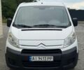 Білий Сітроен Jumpy, об'ємом двигуна 2 л та пробігом 291 тис. км за 5300 $, фото 1 на Automoto.ua