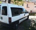 Белый Ситроен Jumpy, объемом двигателя 2 л и пробегом 290 тыс. км за 4200 $, фото 1 на Automoto.ua