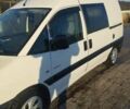 Белый Ситроен Jumpy, объемом двигателя 2 л и пробегом 380 тыс. км за 3800 $, фото 8 на Automoto.ua