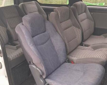 Белый Ситроен Jumpy, объемом двигателя 1.6 л и пробегом 268 тыс. км за 5200 $, фото 3 на Automoto.ua