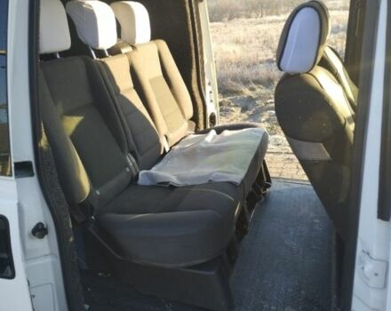 Белый Ситроен Jumpy, объемом двигателя 2 л и пробегом 380 тыс. км за 3800 $, фото 3 на Automoto.ua