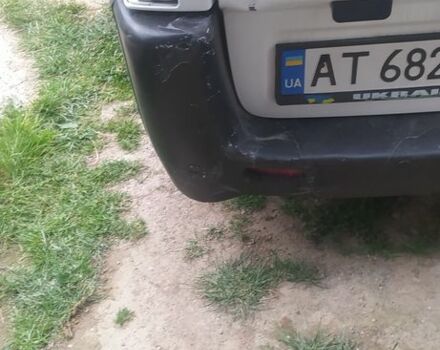 Белый Ситроен Jumpy, объемом двигателя 1.6 л и пробегом 175 тыс. км за 5500 $, фото 2 на Automoto.ua