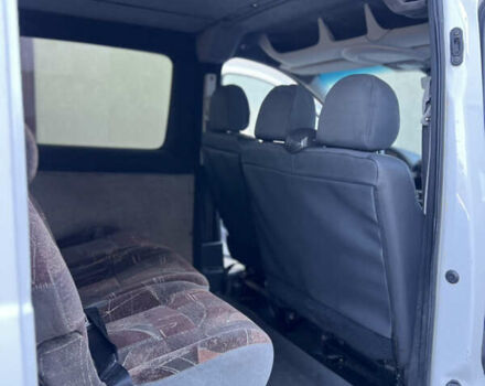 Белый Ситроен Jumpy, объемом двигателя 2 л и пробегом 341 тыс. км за 5399 $, фото 17 на Automoto.ua