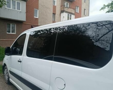 Белый Ситроен Jumpy, объемом двигателя 1.6 л и пробегом 400 тыс. км за 5900 $, фото 5 на Automoto.ua