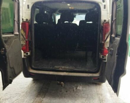 Белый Ситроен Jumpy, объемом двигателя 2 л и пробегом 277 тыс. км за 7300 $, фото 7 на Automoto.ua