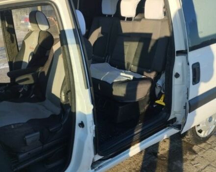 Белый Ситроен Jumpy, объемом двигателя 2 л и пробегом 380 тыс. км за 3800 $, фото 7 на Automoto.ua