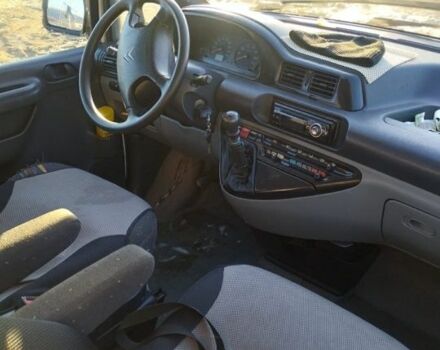 Белый Ситроен Jumpy, объемом двигателя 2 л и пробегом 380 тыс. км за 3800 $, фото 5 на Automoto.ua