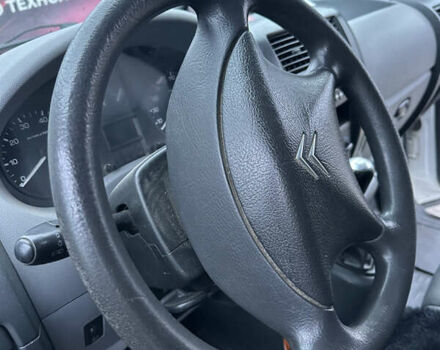 Білий Сітроен Jumpy, об'ємом двигуна 1.6 л та пробігом 205 тис. км за 5999 $, фото 19 на Automoto.ua