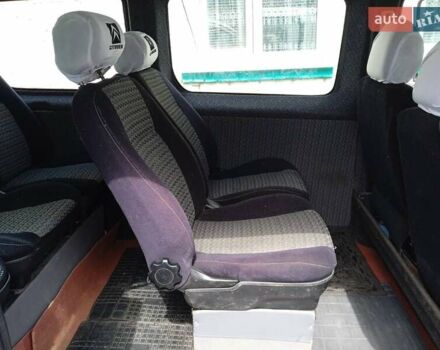 Білий Сітроен Jumpy, об'ємом двигуна 1.6 л та пробігом 120 тис. км за 5700 $, фото 6 на Automoto.ua