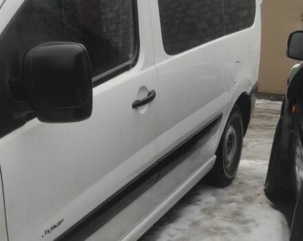 Білий Сітроен Jumpy, об'ємом двигуна 2 л та пробігом 100 тис. км за 6000 $, фото 3 на Automoto.ua