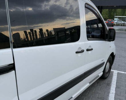 Белый Ситроен Jumpy, объемом двигателя 0 л и пробегом 314 тыс. км за 4700 $, фото 13 на Automoto.ua