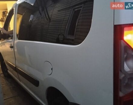 Белый Ситроен Jumpy, объемом двигателя 1.56 л и пробегом 234 тыс. км за 5900 $, фото 3 на Automoto.ua