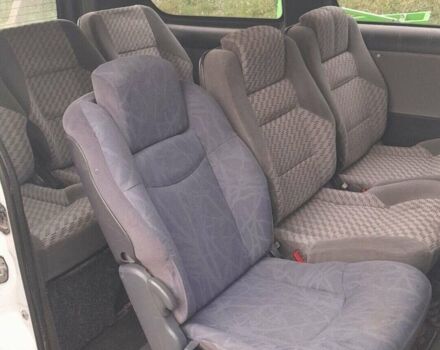 Белый Ситроен Jumpy, объемом двигателя 1.6 л и пробегом 268 тыс. км за 5200 $, фото 3 на Automoto.ua