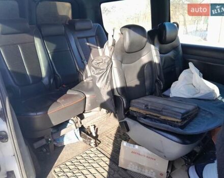 Білий Сітроен Jumpy, об'ємом двигуна 1.56 л та пробігом 395 тис. км за 7000 $, фото 5 на Automoto.ua