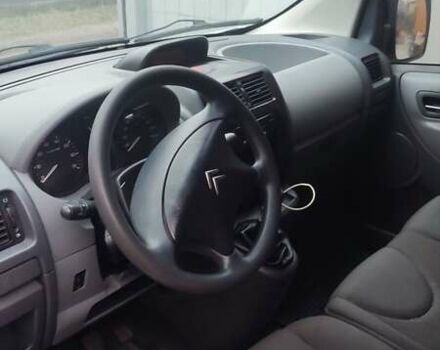 Білий Сітроен Jumpy, об'ємом двигуна 2 л та пробігом 443 тис. км за 6000 $, фото 5 на Automoto.ua