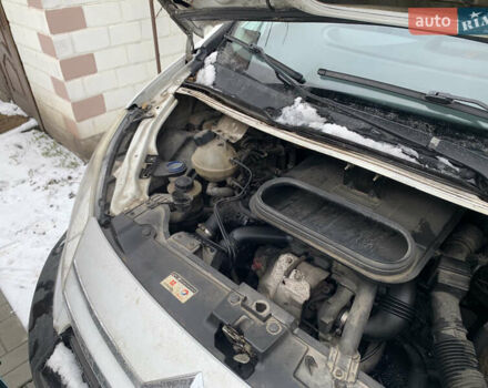 Белый Ситроен Jumpy, объемом двигателя 1.6 л и пробегом 240 тыс. км за 5700 $, фото 9 на Automoto.ua