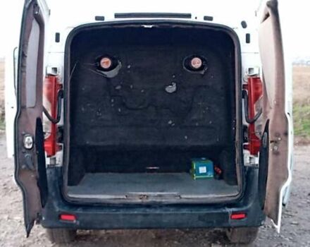 Білий Сітроен Jumpy, об'ємом двигуна 1.6 л та пробігом 300 тис. км за 4950 $, фото 27 на Automoto.ua