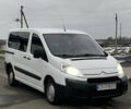 Белый Ситроен Jumpy, объемом двигателя 2 л и пробегом 348 тыс. км за 5500 $, фото 1 на Automoto.ua