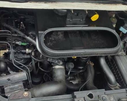 Білий Сітроен Jumpy, об'ємом двигуна 2 л та пробігом 443 тис. км за 6000 $, фото 11 на Automoto.ua