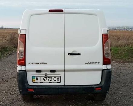 Білий Сітроен Jumpy, об'ємом двигуна 1.6 л та пробігом 300 тис. км за 4950 $, фото 9 на Automoto.ua