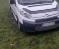Белый Ситроен Jumpy, объемом двигателя 1.6 л и пробегом 268 тыс. км за 5200 $, фото 10 на Automoto.ua