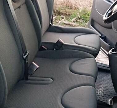 Білий Сітроен Jumpy, об'ємом двигуна 1.6 л та пробігом 300 тис. км за 4950 $, фото 23 на Automoto.ua