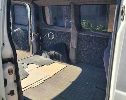 Белый Ситроен Jumpy, объемом двигателя 1.6 л и пробегом 332 тыс. км за 5500 $, фото 5 на Automoto.ua