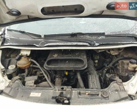 Белый Ситроен Jumpy, объемом двигателя 2 л и пробегом 277 тыс. км за 7300 $, фото 2 на Automoto.ua