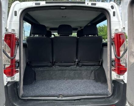 Белый Ситроен Jumpy, объемом двигателя 1.6 л и пробегом 301 тыс. км за 5900 $, фото 10 на Automoto.ua