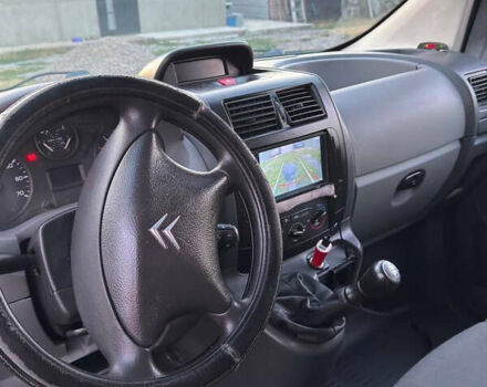 Белый Ситроен Jumpy, объемом двигателя 1.56 л и пробегом 399 тыс. км за 5200 $, фото 8 на Automoto.ua