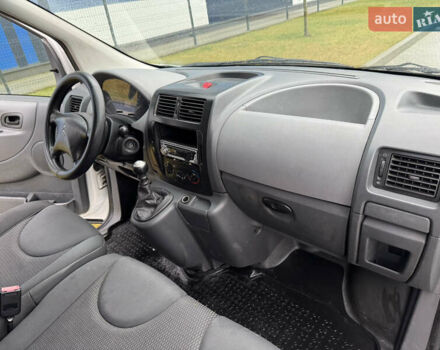 Білий Сітроен Jumpy, об'ємом двигуна 2 л та пробігом 340 тис. км за 4200 $, фото 15 на Automoto.ua