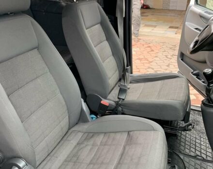 Белый Ситроен Jumpy, объемом двигателя 1.6 л и пробегом 396 тыс. км за 6500 $, фото 22 на Automoto.ua