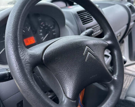 Білий Сітроен Jumpy, об'ємом двигуна 1.6 л та пробігом 205 тис. км за 5999 $, фото 10 на Automoto.ua