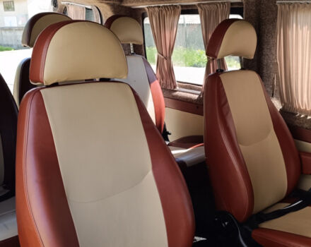 Белый Ситроен Jumpy, объемом двигателя 2 л и пробегом 258 тыс. км за 7800 $, фото 6 на Automoto.ua
