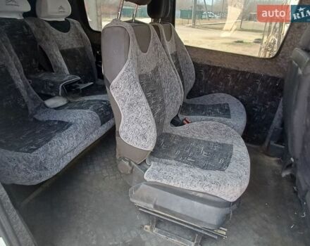 Белый Ситроен Jumpy, объемом двигателя 1.6 л и пробегом 340 тыс. км за 6000 $, фото 6 на Automoto.ua