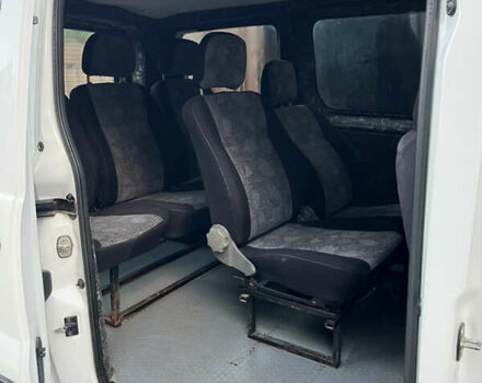 Белый Ситроен Jumpy, объемом двигателя 2 л и пробегом 198 тыс. км за 6200 $, фото 24 на Automoto.ua